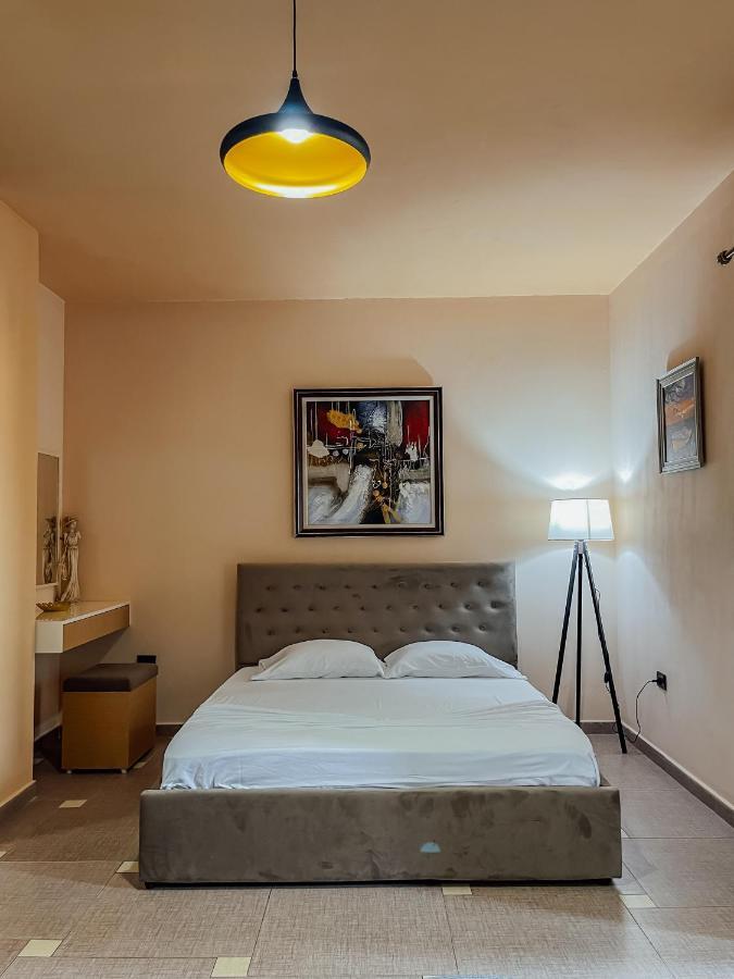 Rooftop Apartments Durrës Exterior foto